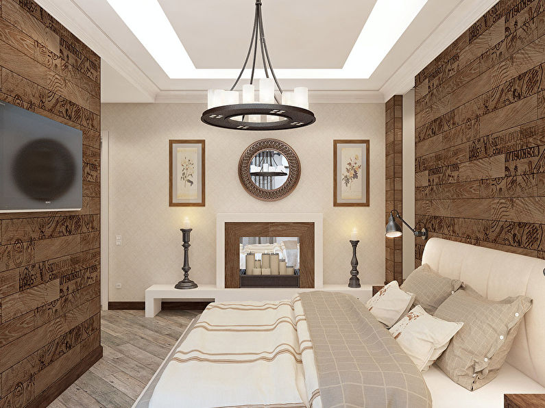 Bedroom “Privileges of Country Life” - photo 1