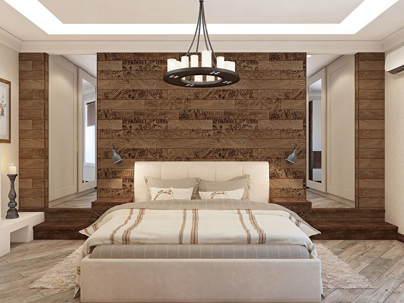 Privileges of Country Life Bedroom - photo 2