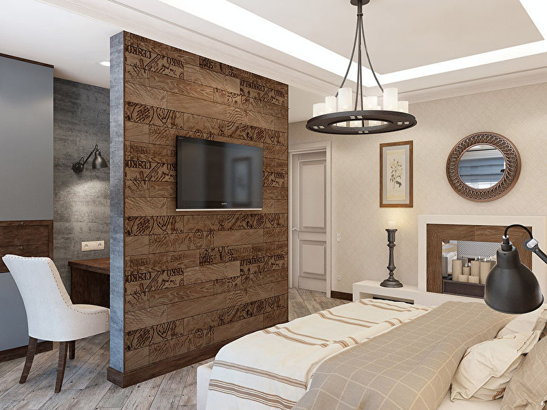 Privileges of Country Life Bedroom - photo 4