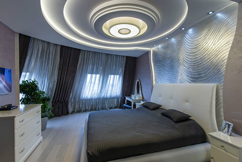 Biały plastikowy apartament - zdjęcie 11