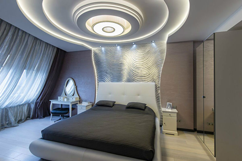 Biały plastikowy apartament - zdjęcie 12