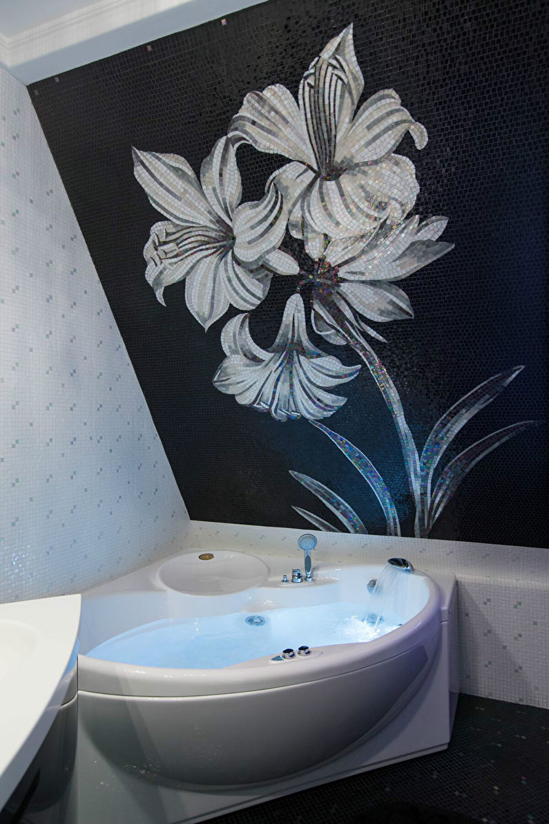 Biały plastikowy apartament - zdjęcie 18