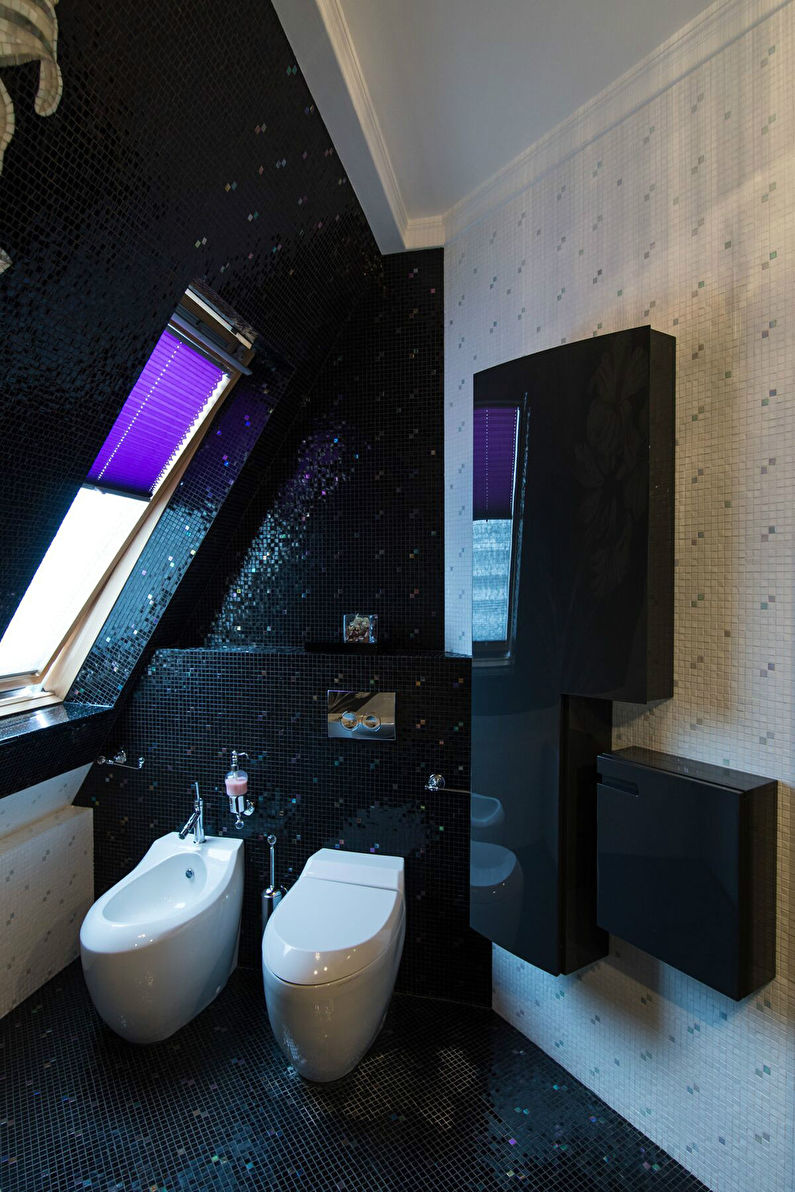 Biały plastikowy apartament - zdjęcie 19