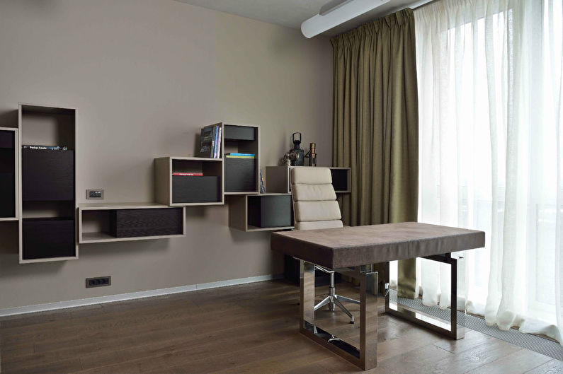 Interno dell'appartamento sul campo di Oktyabrsky - foto 9
