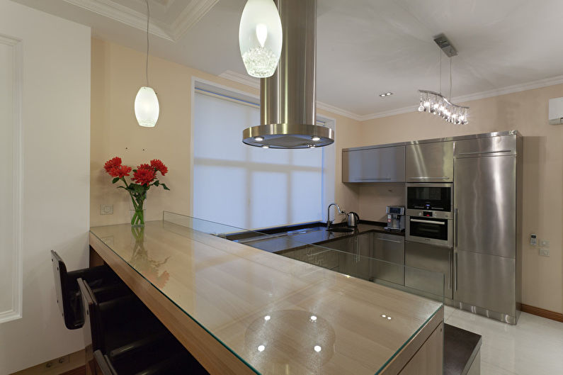 Minimalist Kitchen-Dining Room - photo 4