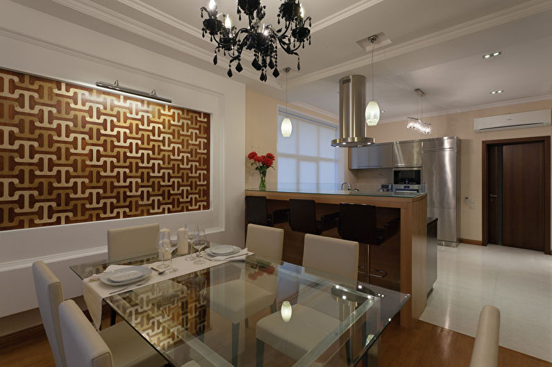 Minimalist Kitchen-Dining Room - photo 5