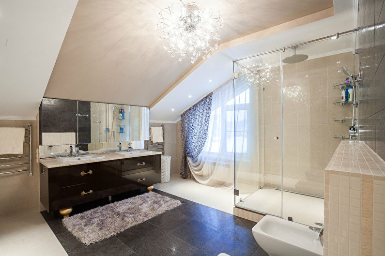 Bathroom Interior, Yekaterinburg - photo 2