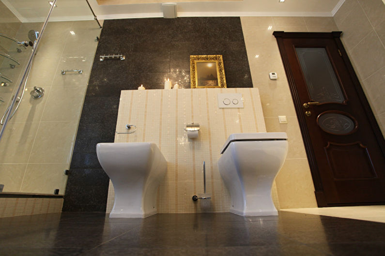 Bathroom Interior, Yekaterinburg - photo 5
