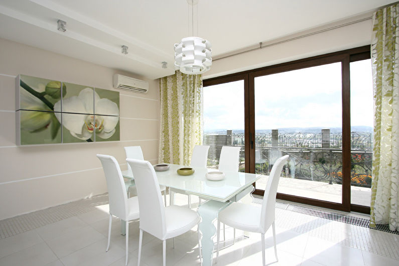 Kitchen “Taste of the White Orchid” - photo 3