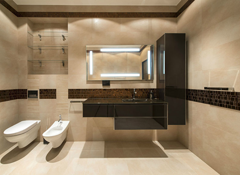 Bathroom Design, Moscow - photo 1