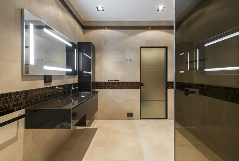 Bathroom Design, Moscow - photo 3