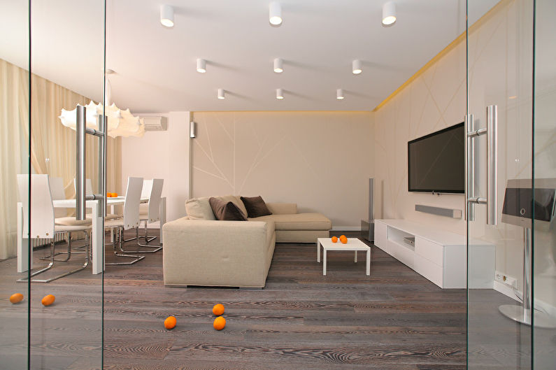 Apartamento Estética del Minimalismo - foto 3