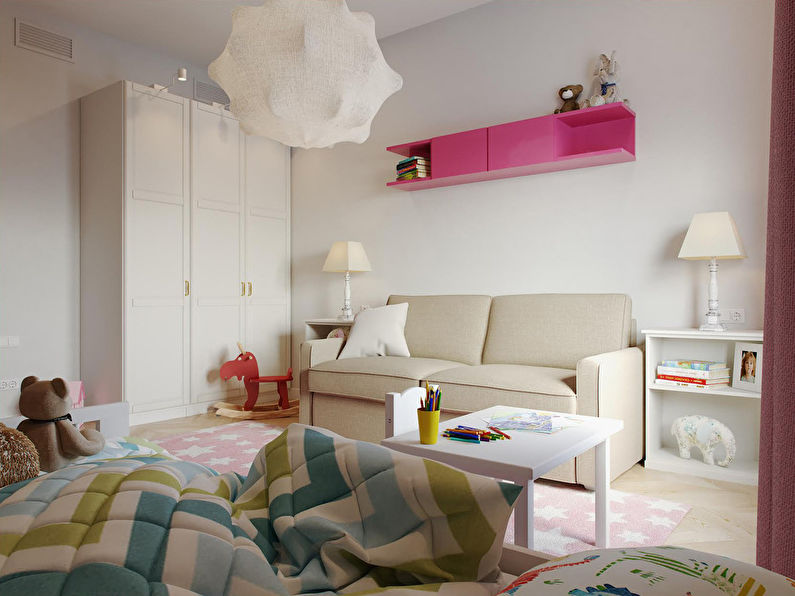 Children's Room Pink Dreams - photo 3