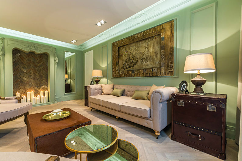 Living room 