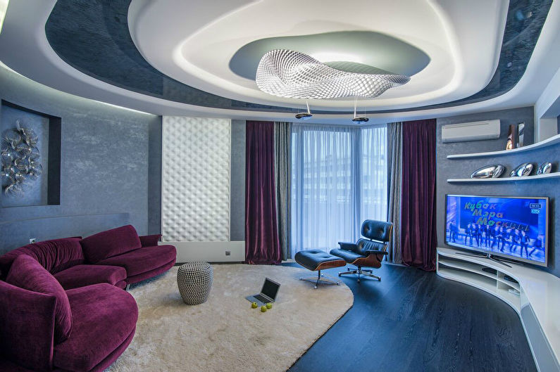 Apartament „Biały plastik”