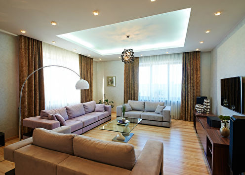 Apartment 160 sq.m. in Magnitogorsk