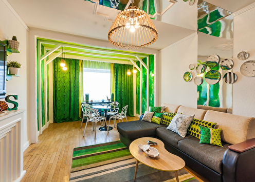Living Room Interior for PRO Decor Decor