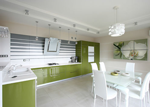 Cuisine “Taste of the White Orchid”