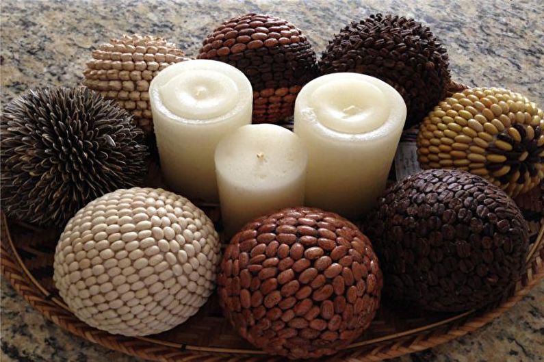 Ideas for Coffee Topiary - Ball