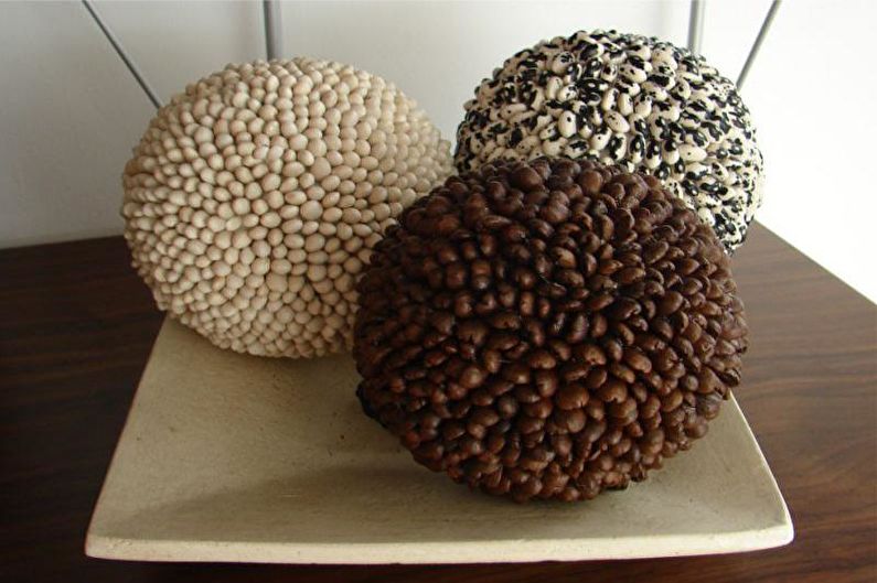 Ideas for Coffee Topiary - Ball
