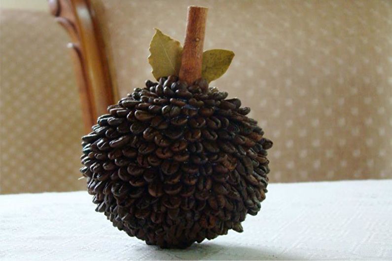 Ideas for Coffee Topiary - Ball