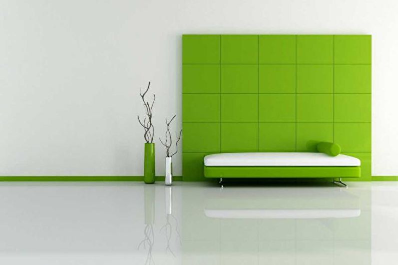 Bulk 3D floors - Benefits