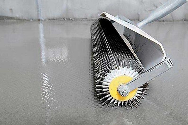 How to install bulk 3D floors
