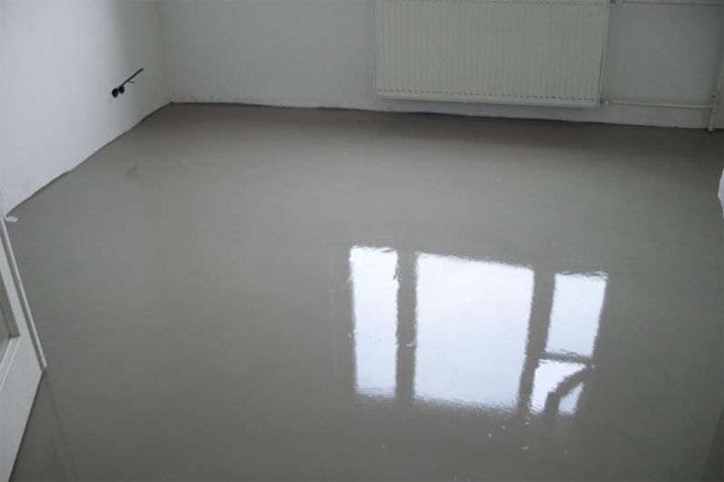 How to install bulk 3D floors