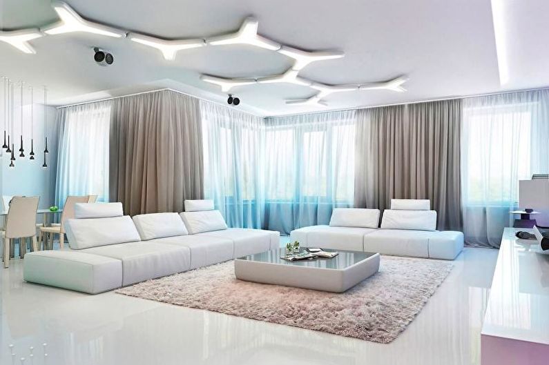 Bulk 3D floors - photo