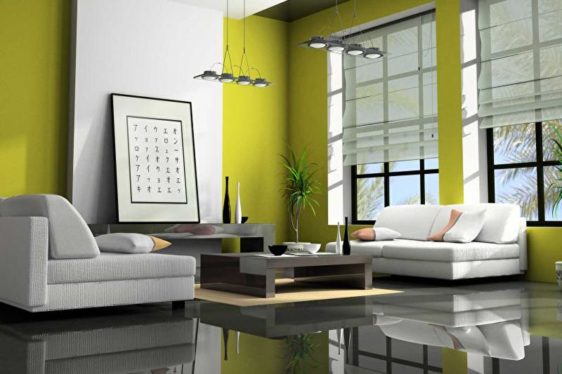 Bulk 3D floors - photo