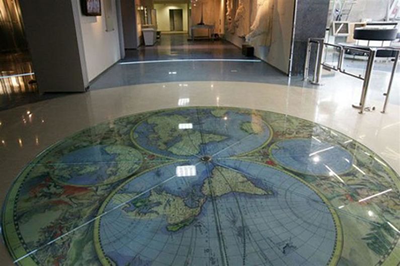 Bulk 3D floors - photo
