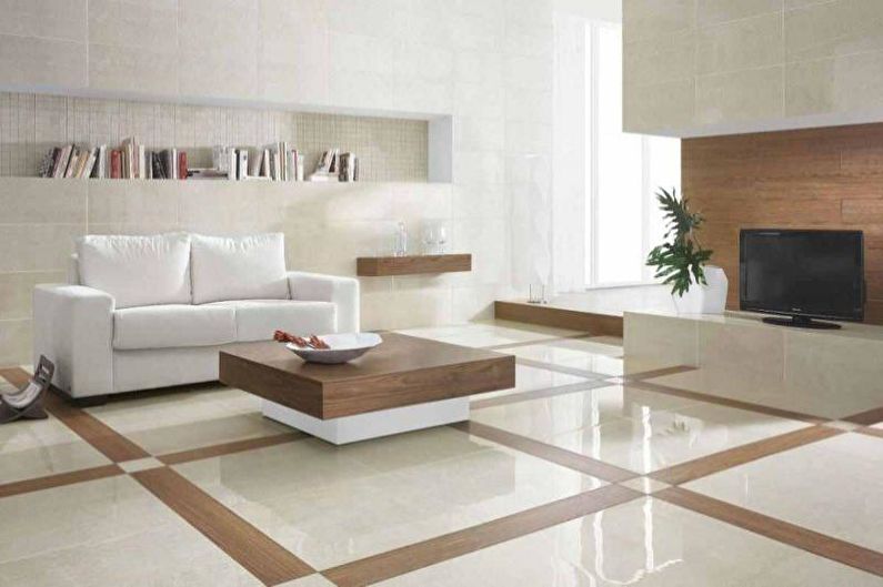 Bulk 3D floors - photo