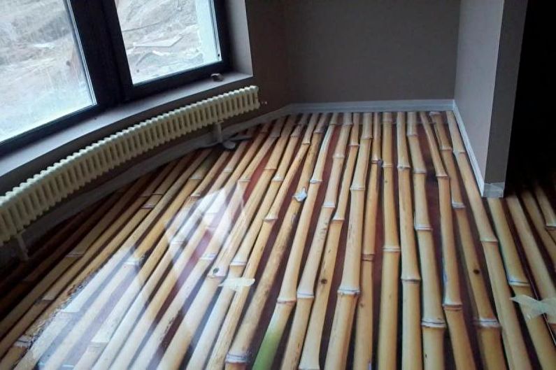 Bulk 3D floors - photo