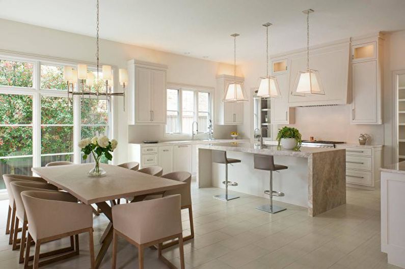 Dining Room Design - Features