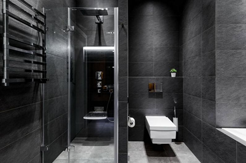 Combined Bathroom Design - Pros and Cons