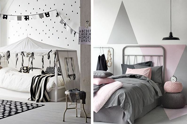 Teen Room Design - The Effect of Colors