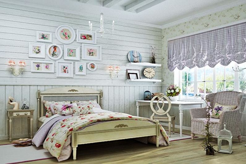 Interior design rooms for a teenager - photo
