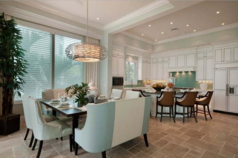 Kitchen Studio Design - Lighting