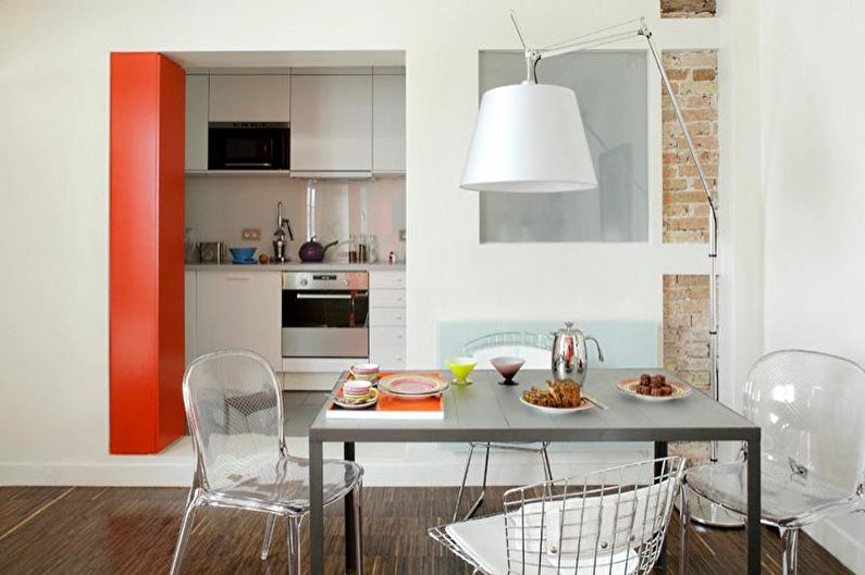 Kitchen Studio Design - Partitions