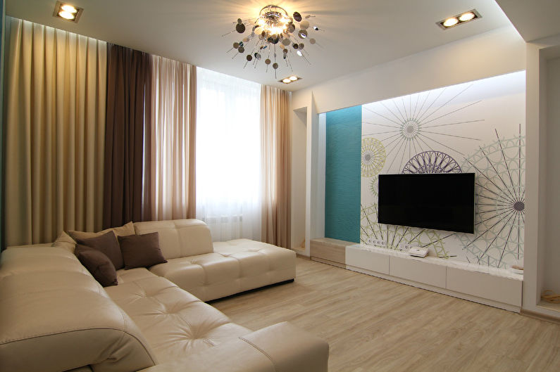Apartment in LCD 