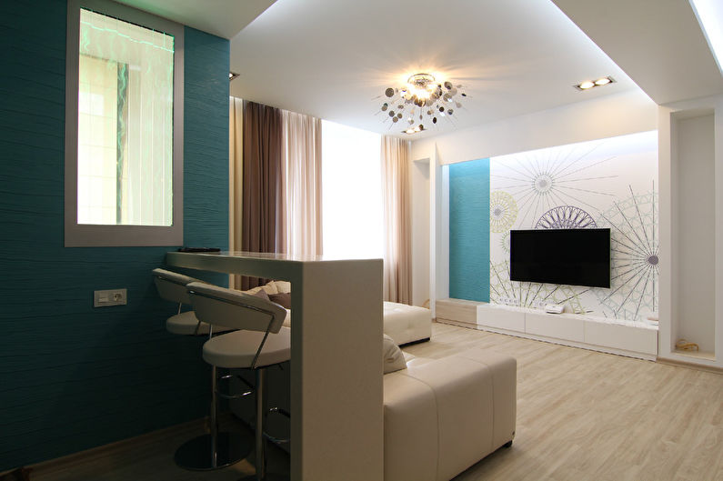 Apartment in LCD 
