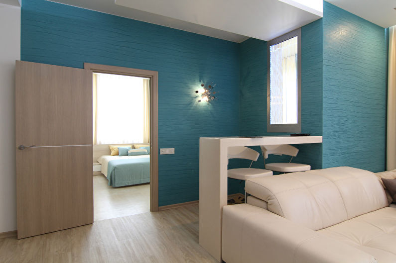 Apartment in LCD 
