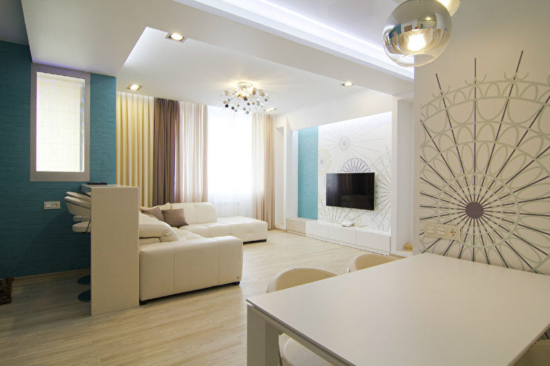 Apartment in LCD 