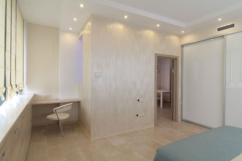 Apartment in LCD 