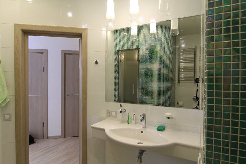 Apartment in LCD 
