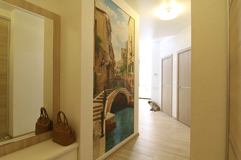 Apartment in LCD 