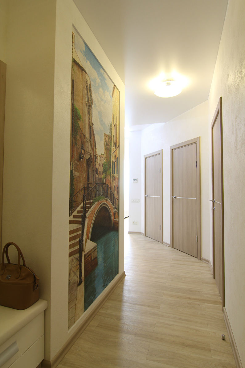Apartment in LCD 