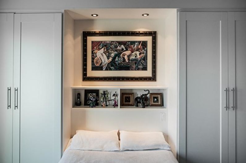Interior design rooms for a teenage boy - photo