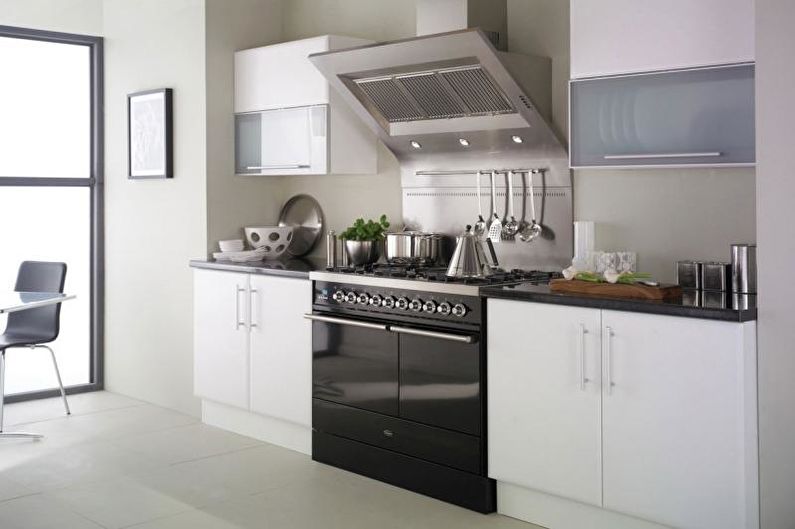 Minimalism style sa interior - Muwebles