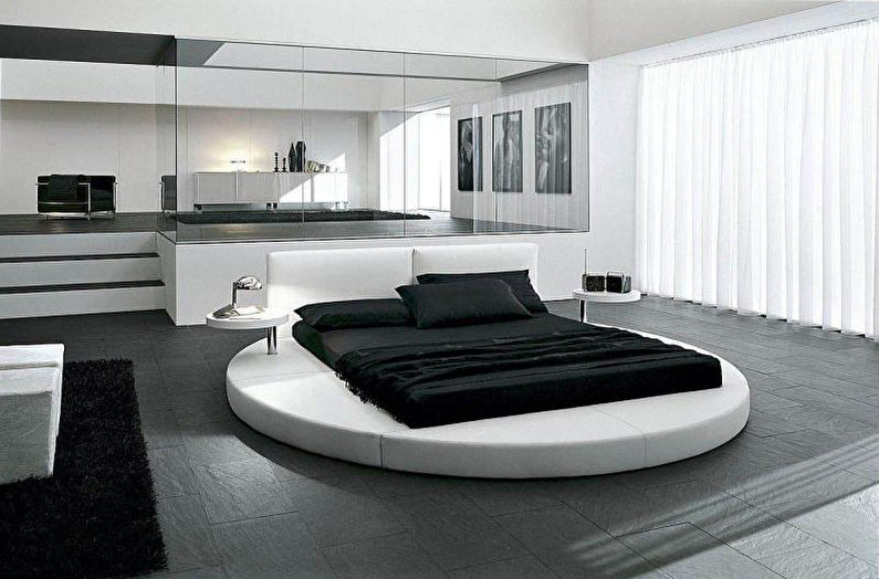 Minimalism style sa interior - Muwebles